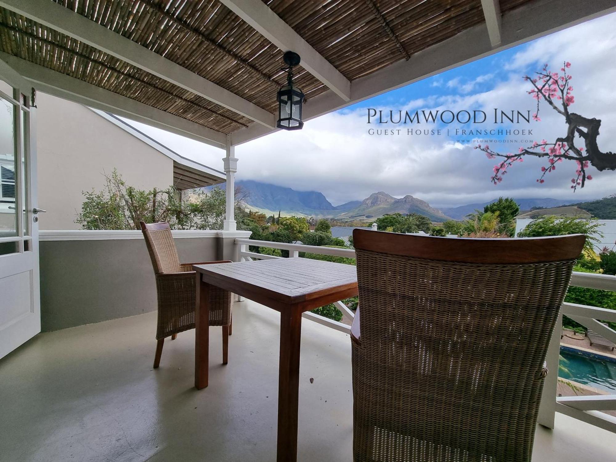 Plumwood Inn - Solar Power Franschhoek Εξωτερικό φωτογραφία